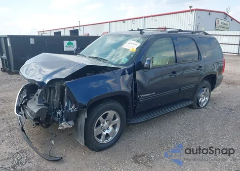 2009 GMC Yukon Slt2 из США, поврежденный, VIN 1GKEC33329R269585